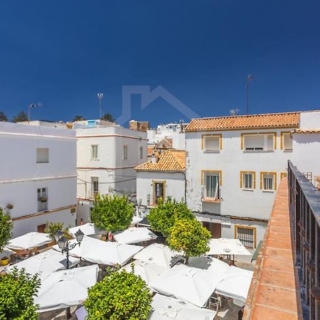 Casa Terraza - Andaluciaholidays - Tarifa 8 Apartment Exterior photo